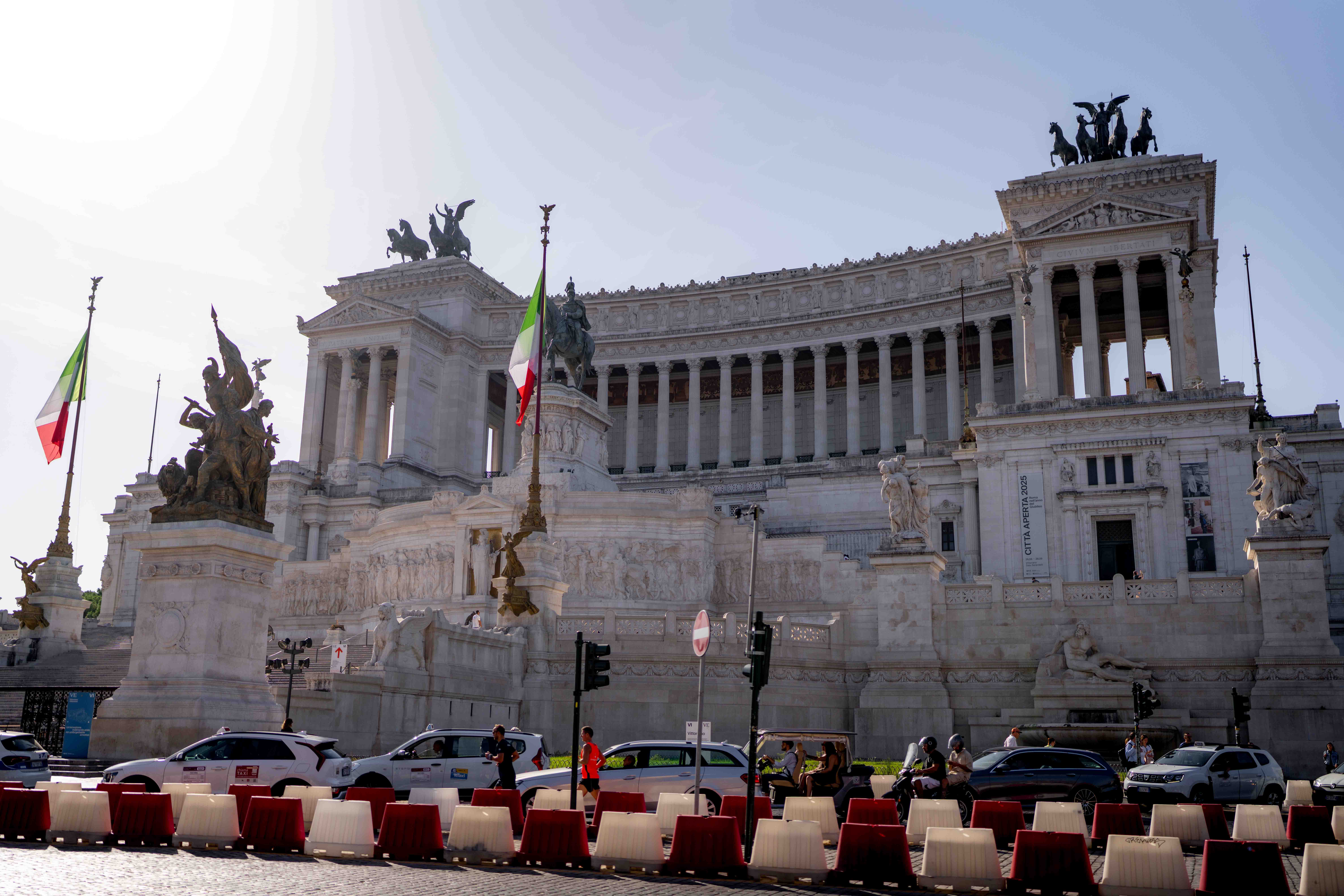 Photos from travel in Rome, Florence, Venice, Fall 2025.